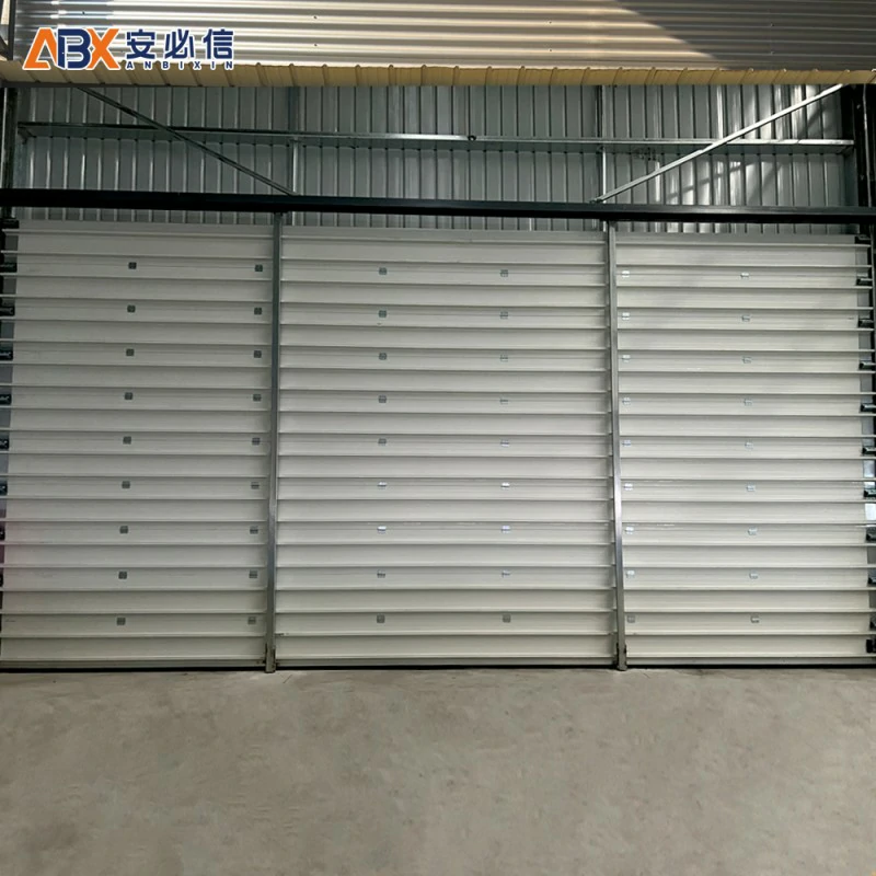 开封工业提升门